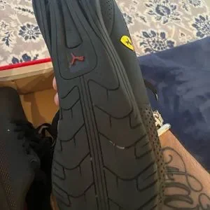 Puma Racing Driving Shoes. Size 11 in US. Beautiful and very stylish. New! PUMA Kart Racing Shoes Motorsport Driving Men Size 11 Dark  main image 2